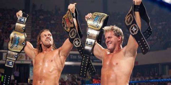 Edge chris jericho