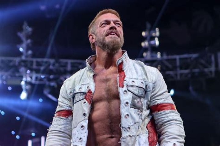 Edge WWE 1