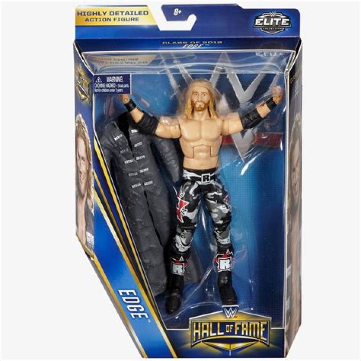 Edge WWE Hall of Fame 2012