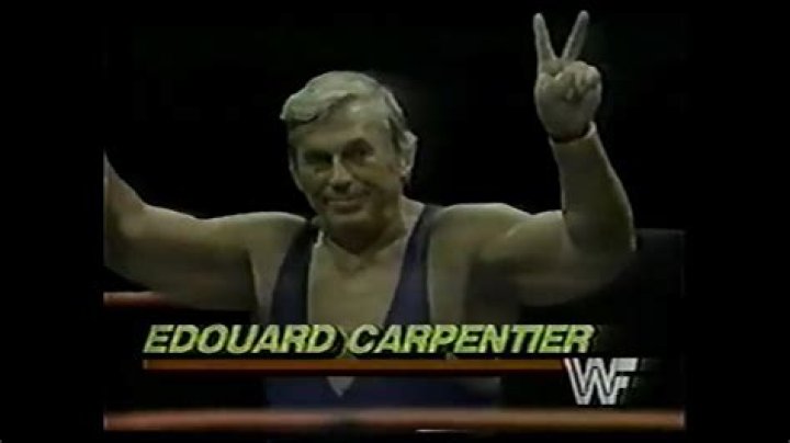 Edouard Carpentier