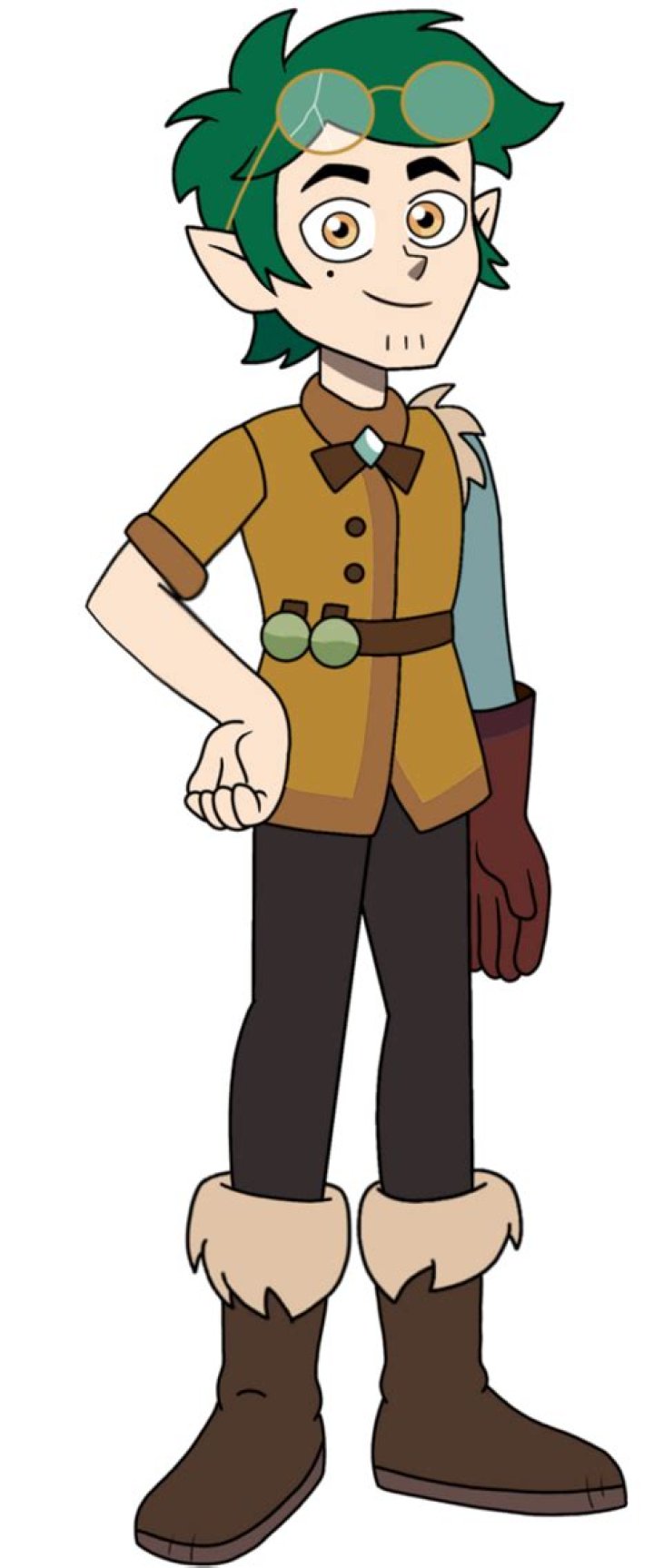 Edric Blight Fan Casting for The Owl House Movie | myCast
