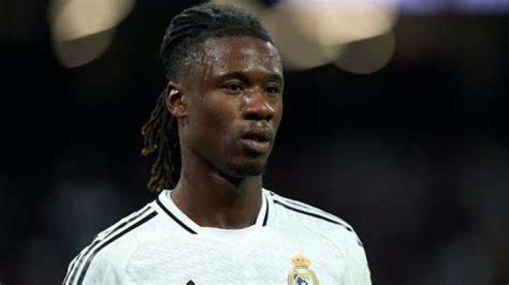 Eduardo Camavinga's Love Match A Peek Into His Personal Life