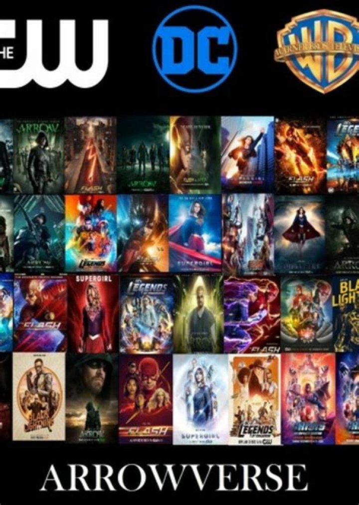 Edward Clariss (Arrowverse) Fan Casting for Worlds of DC | myCast