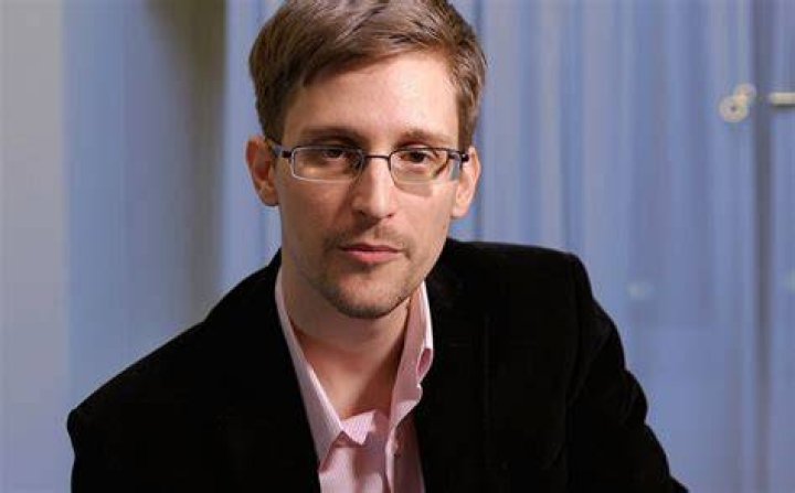 Edward Joseph Snowden Images