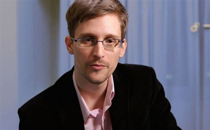 Edward Joseph Snowden