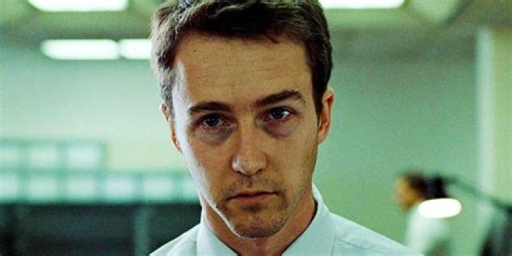 Edward Norton as Harrison Wells in The Flash (The CW recast)
