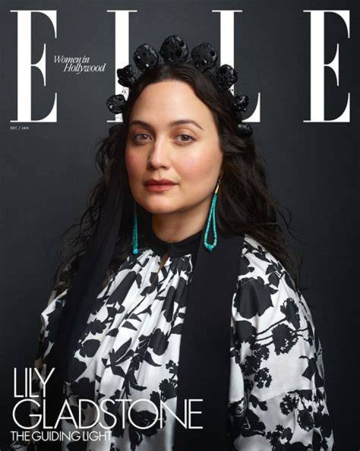 Edward Park News Lily Gladstone Partner