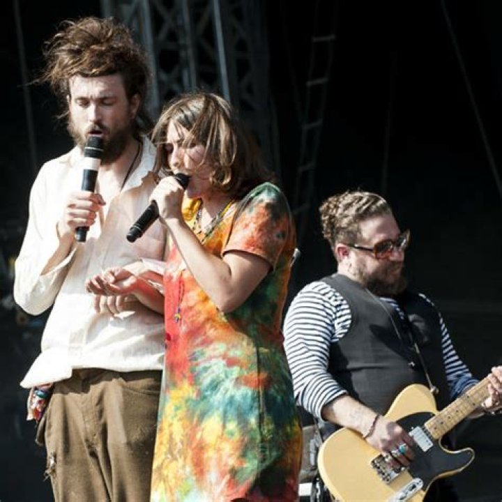 Edward Sharpe And The Zeros The Influence Of Jade Drugs On