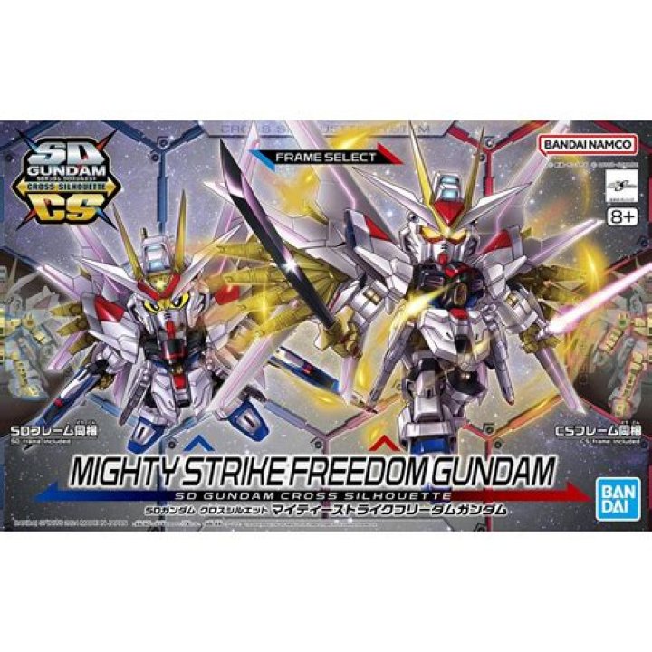 EG Mighty Strike Gundam r/KamenRider
