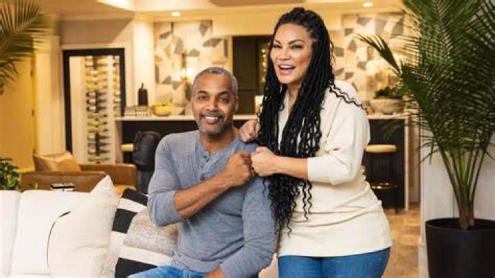 Egypt Sherrod's husband Mike has been DJing since he was 11 years old