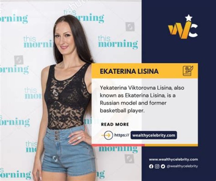 Ekaterina Lisina: The Journey Of A Record-Breaking Model And Athlete