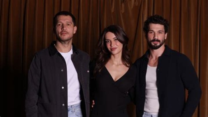 Ekin Mert Daymaz was caught kissing his girlfriend!