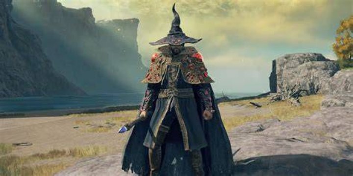 Elden Ring Astrologer Journey sorcerer sorceress Sellen Glintstone