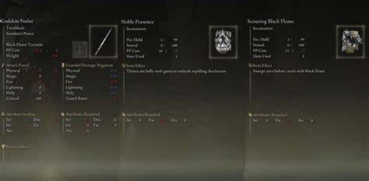 Elden Ring best builds for each stat and status effect