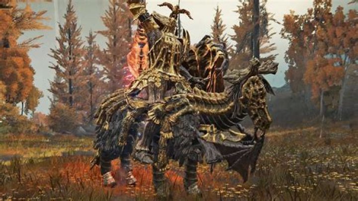 Elden Ring Draconic Tree Sentinel boss fight How to beat draconic tree