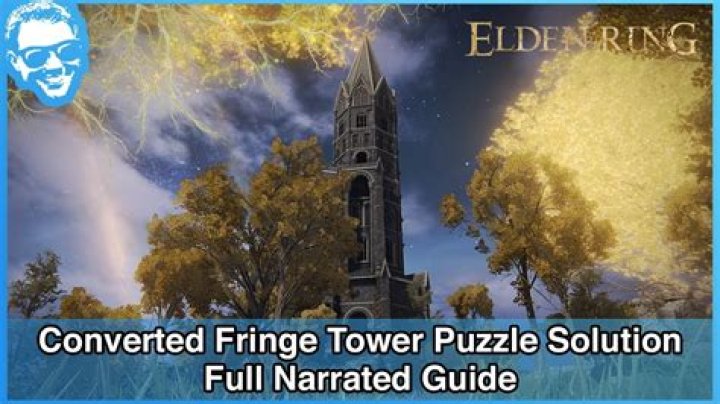 Elden Ring Fringe Tower Puzzle Magic Door Seal