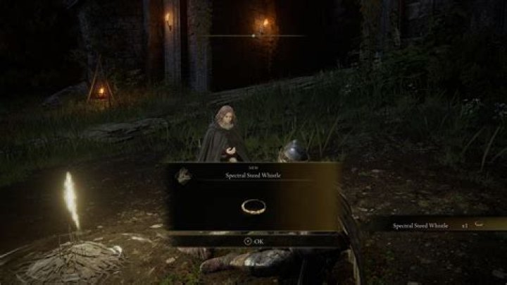 Elden Ring Torrent The Spectral Steed Unlock Mount