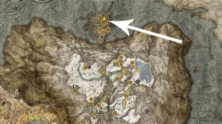 Elden Ring Where To Find The Wing Of Astel