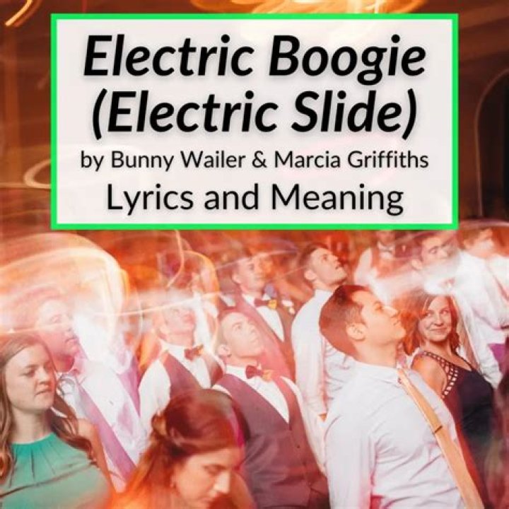 Electric Slide Lyrics A Classic Dance Anthem for Groovy Celebrations