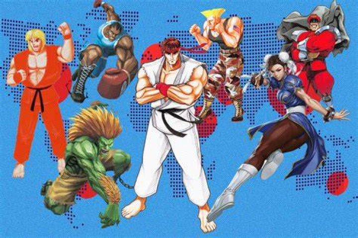 Elena (Street Fighter) Fan Casting