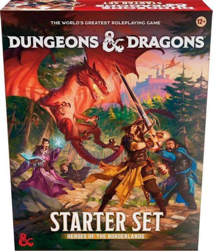 Elf-themed set