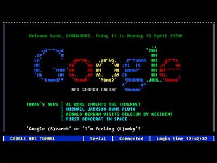 elgooG Google Easter Eggs