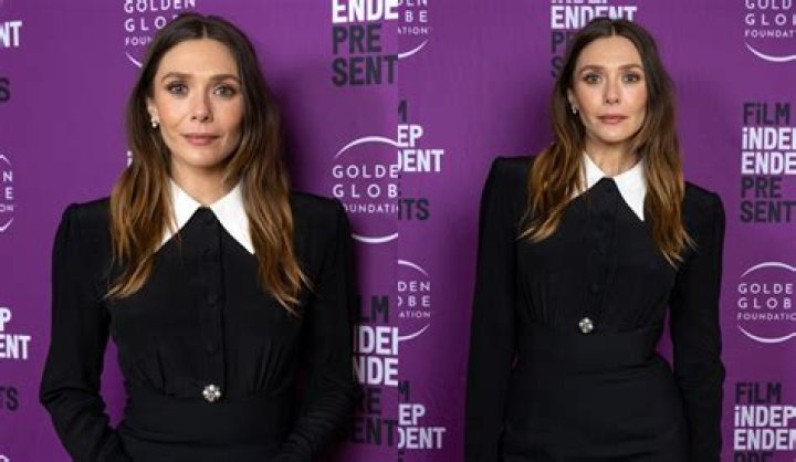 Elizabeth Olsen as Audrey Reede in Liar Liar