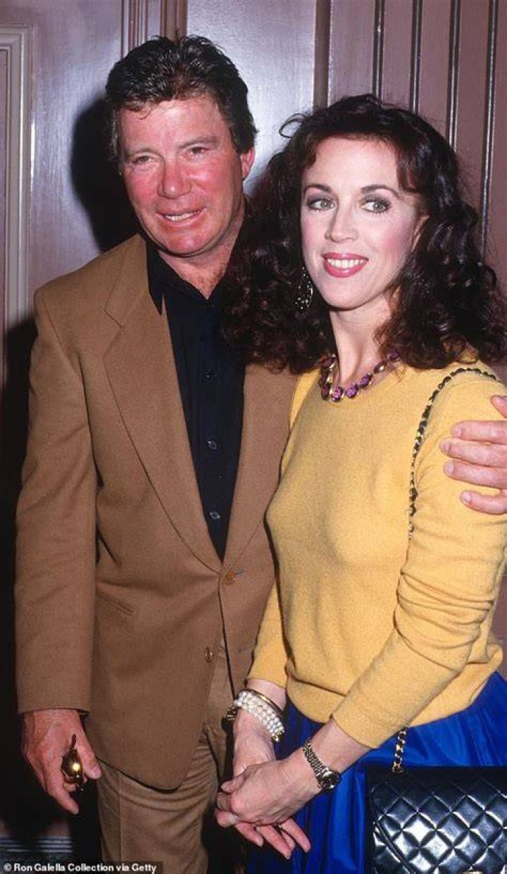 elizabeth shatner young elizabeth shatner young