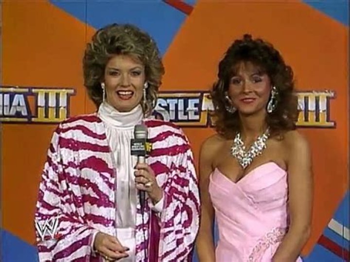 Elizabeth WrestleMania 6 7