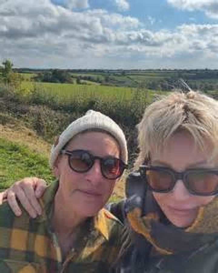 Ellen DeGeneres and Portia de Rossi Signs their marriage is on the