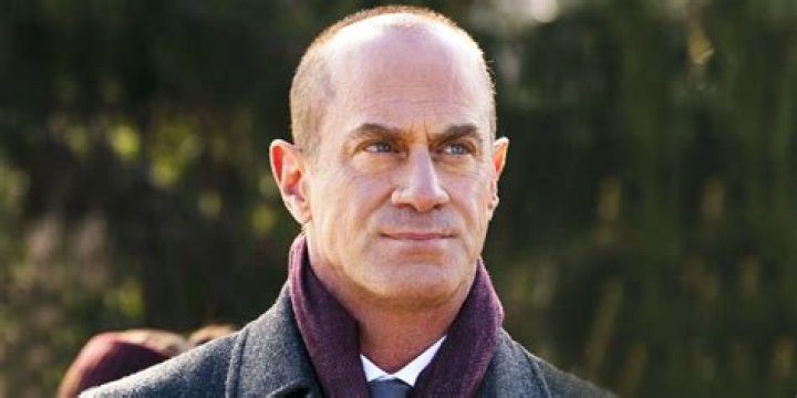 Elliot Stabler in Law and Order SVU