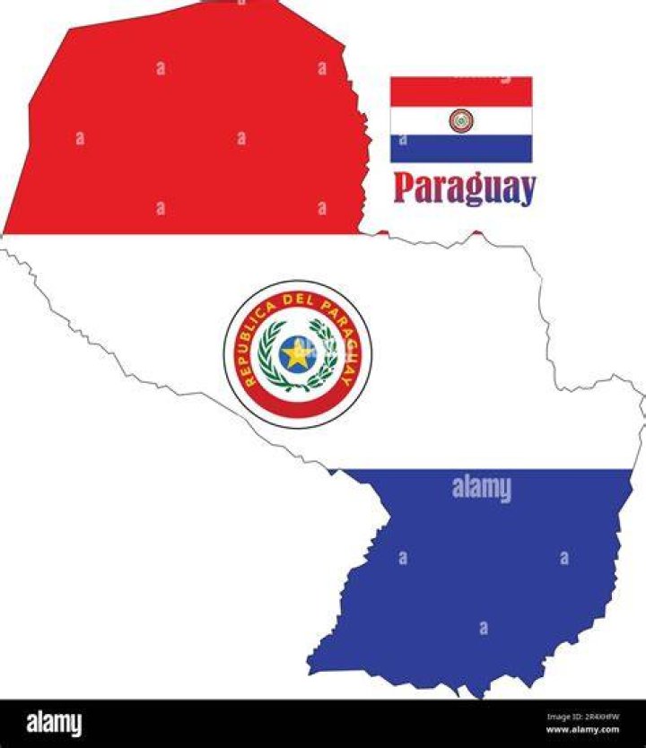 Elliott Gould Fandango Paraguay