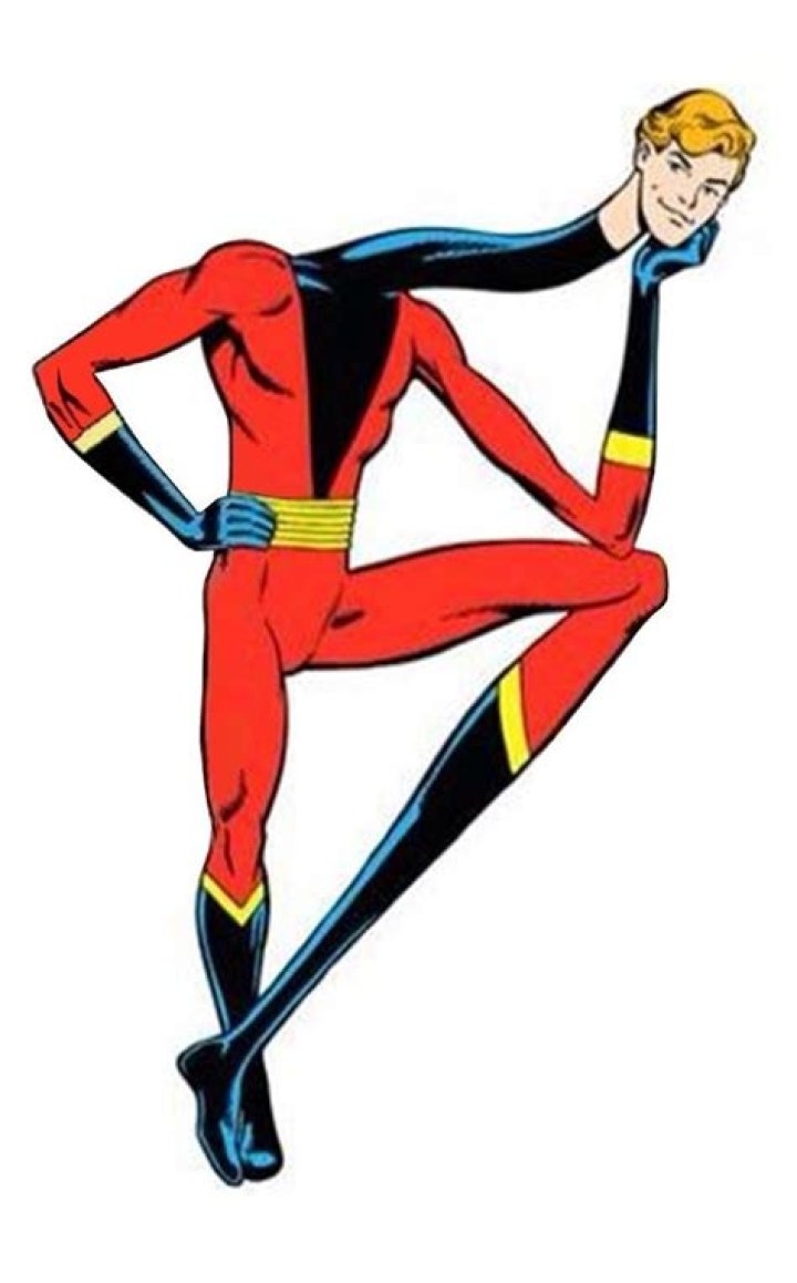 Elongated Man