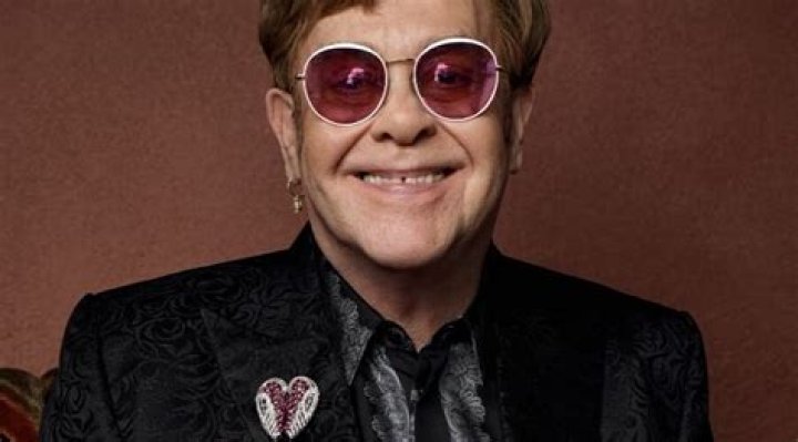 Elton John net worth