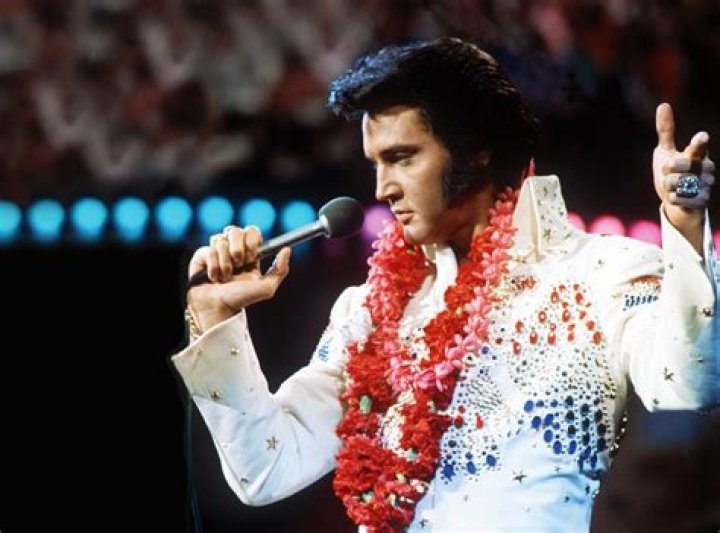 Elvis Presley News, Pictures, and Videos