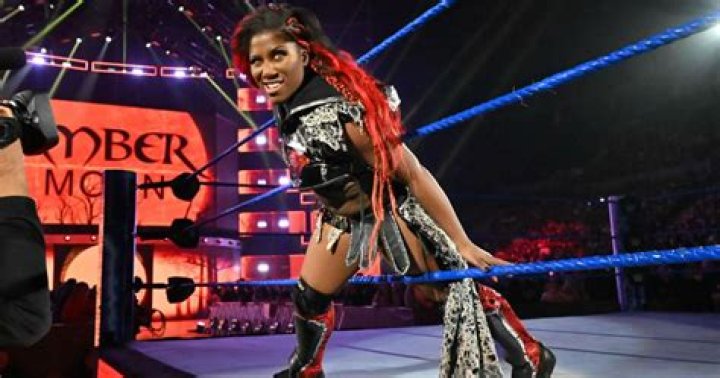 Ember Moon main roster