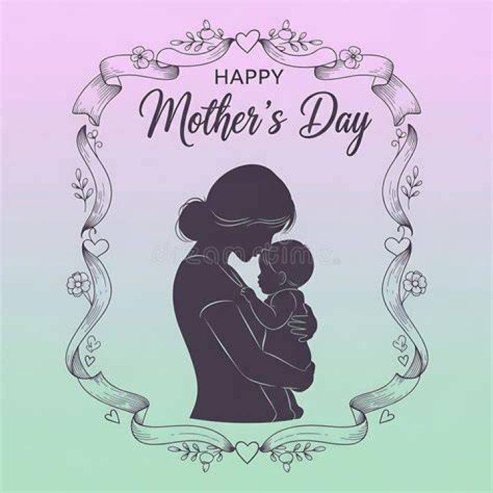 Embracing The Essence Of Mother's Warmth