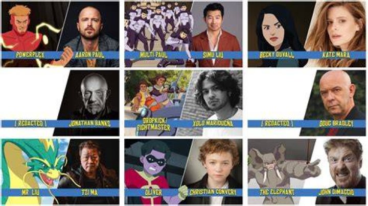 Emi Lo Fan Casting for Best Characters by Voice Actor | myCast