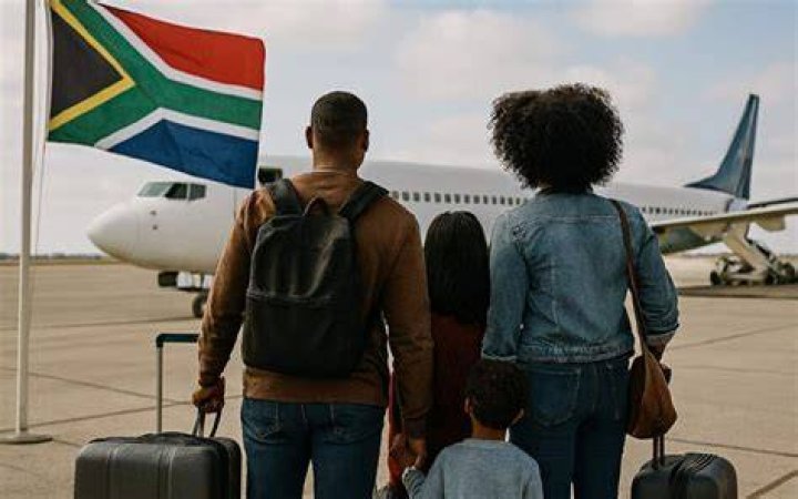 emigration from South Africa emigration from South Africa
