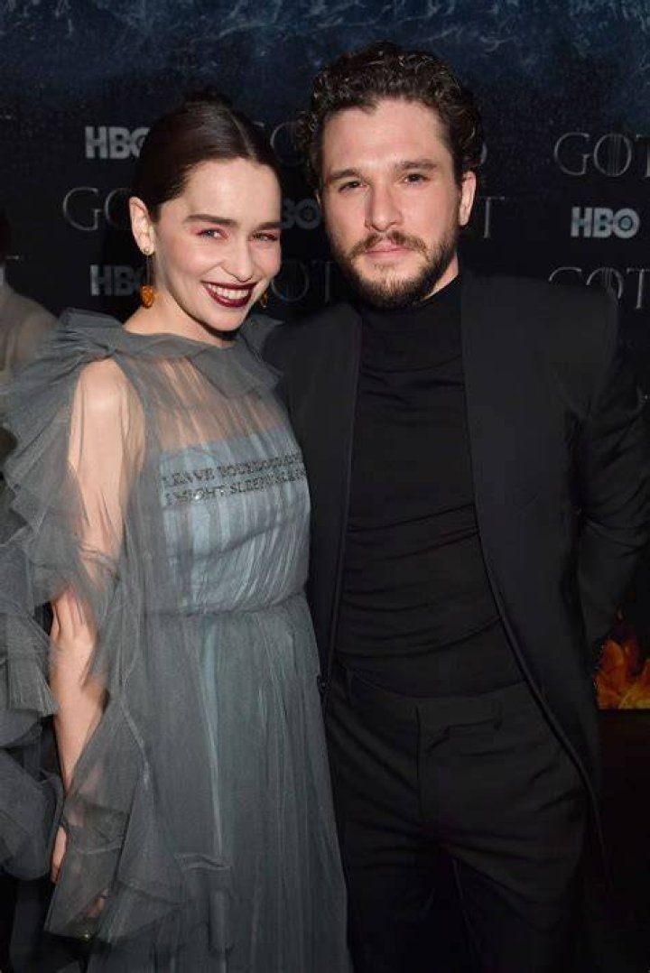 Emilia Clarke Has A Boyfriend And They&rsquo;re Already Instagram Official