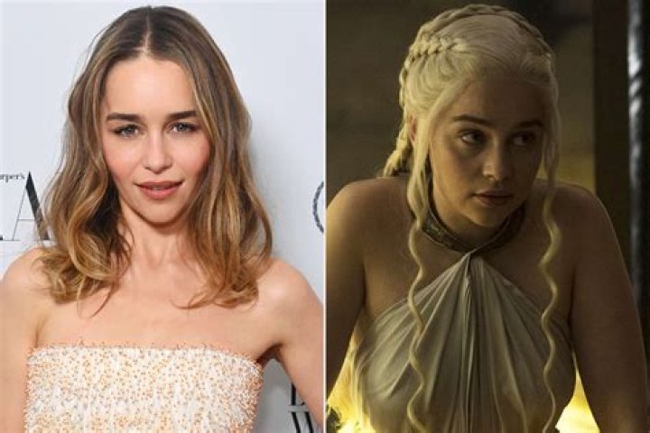 Emilia Clarke: The Heart Of Game Of Thrones And Her Journey In Love