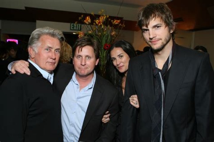 Emilio Estevez Was in Several Relationships and Had Only One Wife