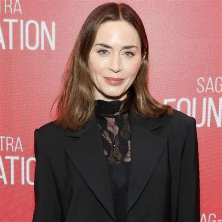 Emily Blunt attends the &lsquo;Oppenheimer&rsquo; premiere in Paris. Photo / Getty Images