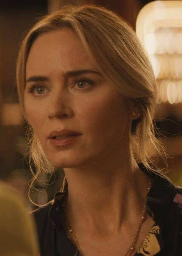 Emily Blunt Fan Casting