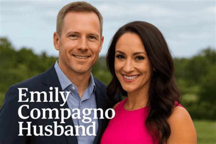 Emily Compagno Husband: A Deep Dive Into Her Personal Life
