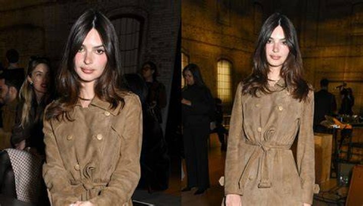 Emily Ratajkowski News, Pictures, and Videos