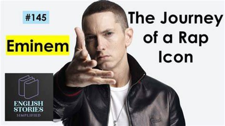 Eminem Age: The Journey Of A Rap Icon