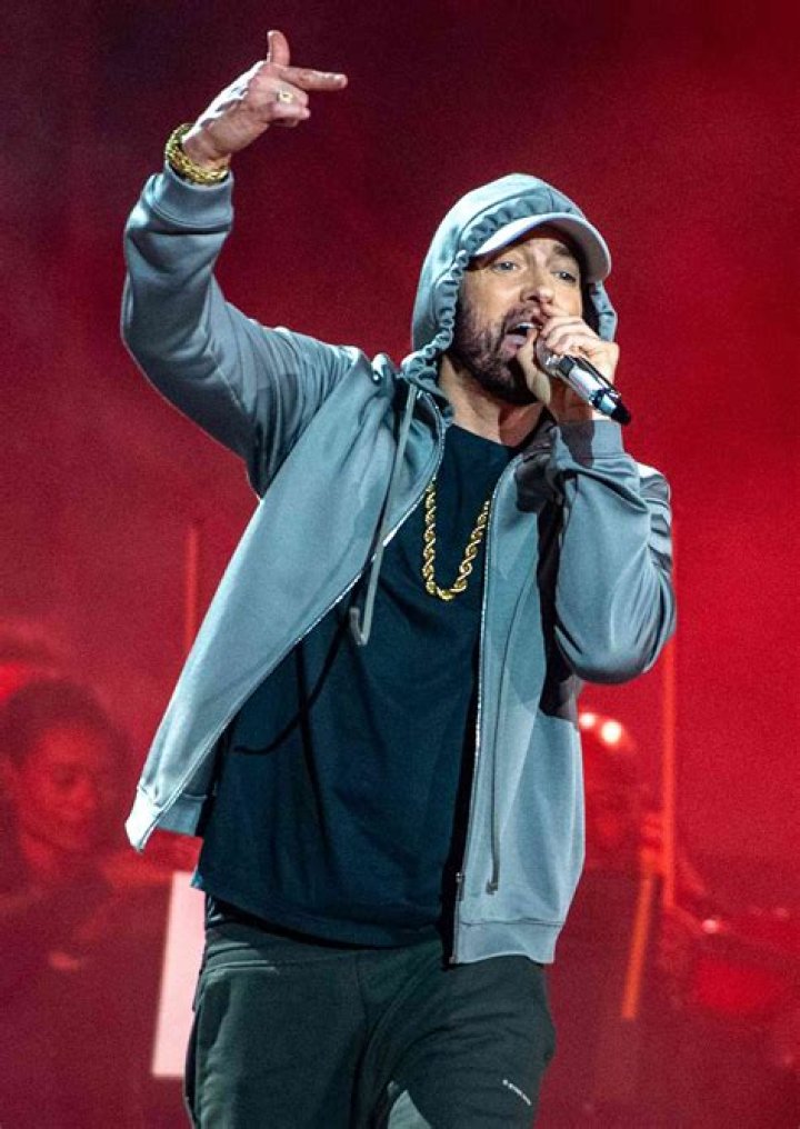 Eminem News Us Weekly