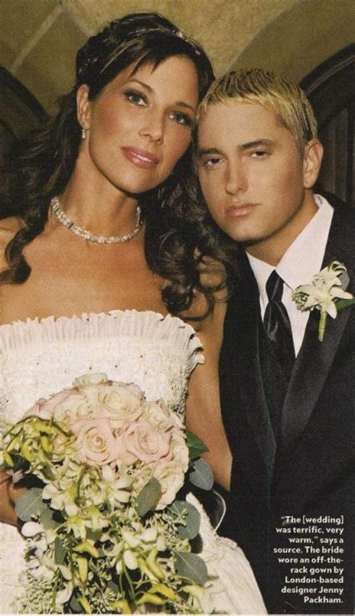 Eminem Wedding EMINEM Photo (14441620) Fanpop