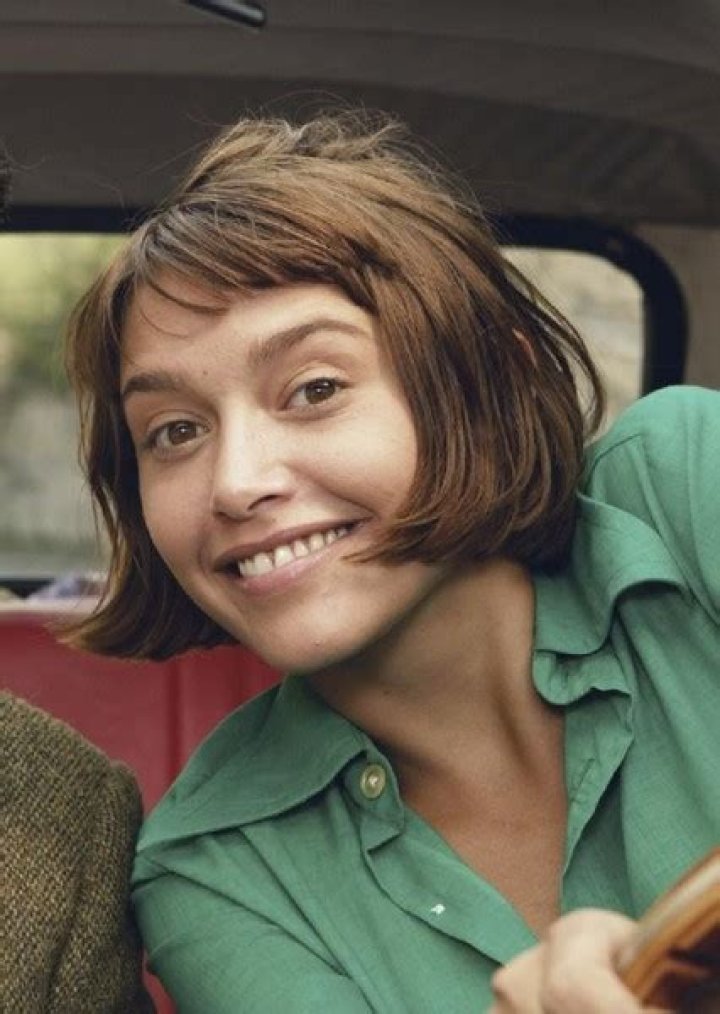 Emma de Caunes Fan Casting
